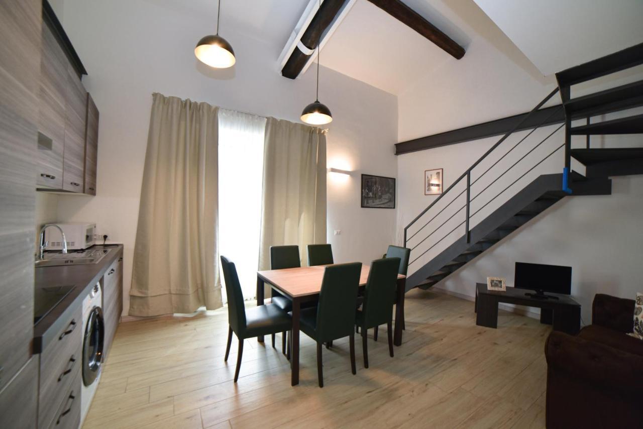 Apartamento Ruote Florencia Exterior foto