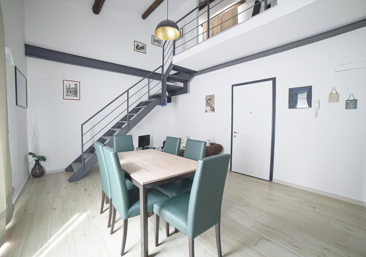 Apartamento Ruote Florencia Exterior foto