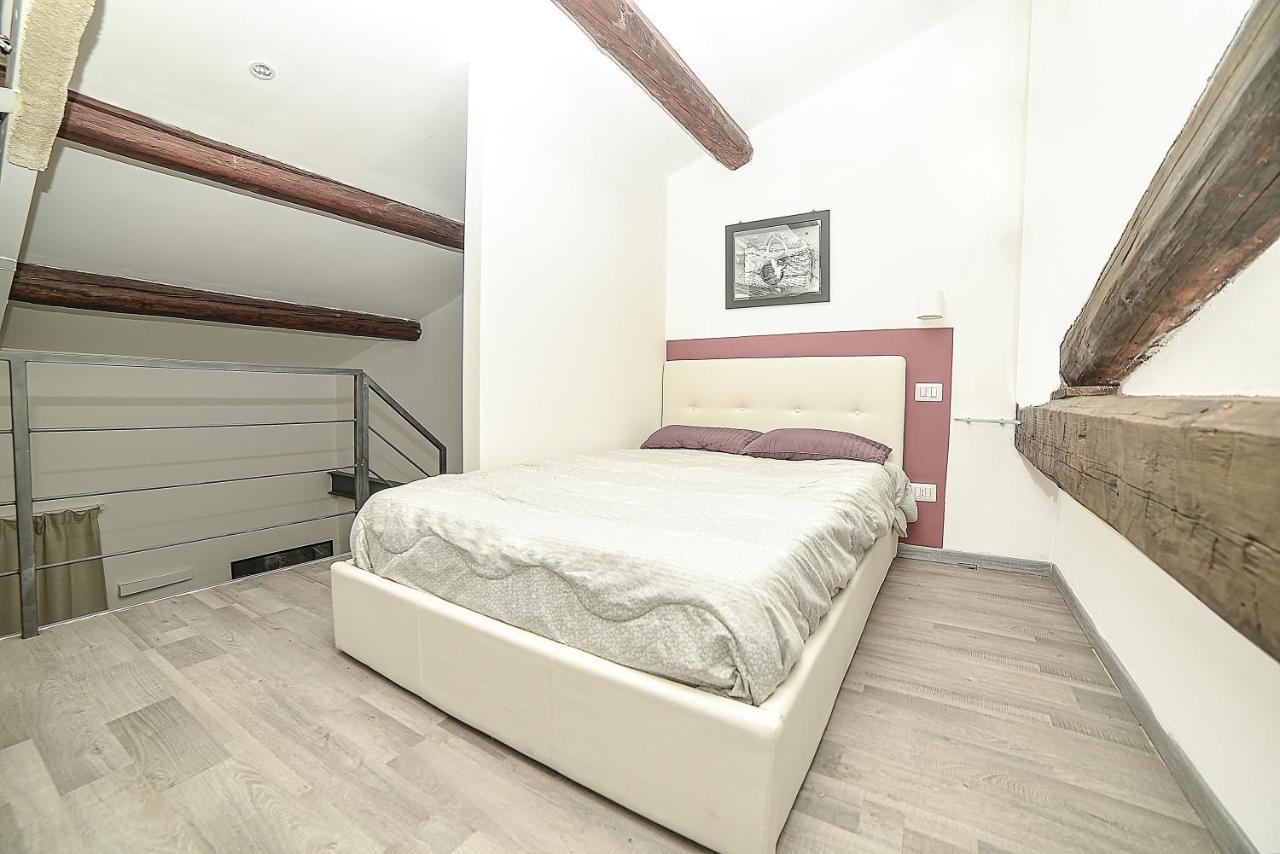 Apartamento Ruote Florencia Exterior foto
