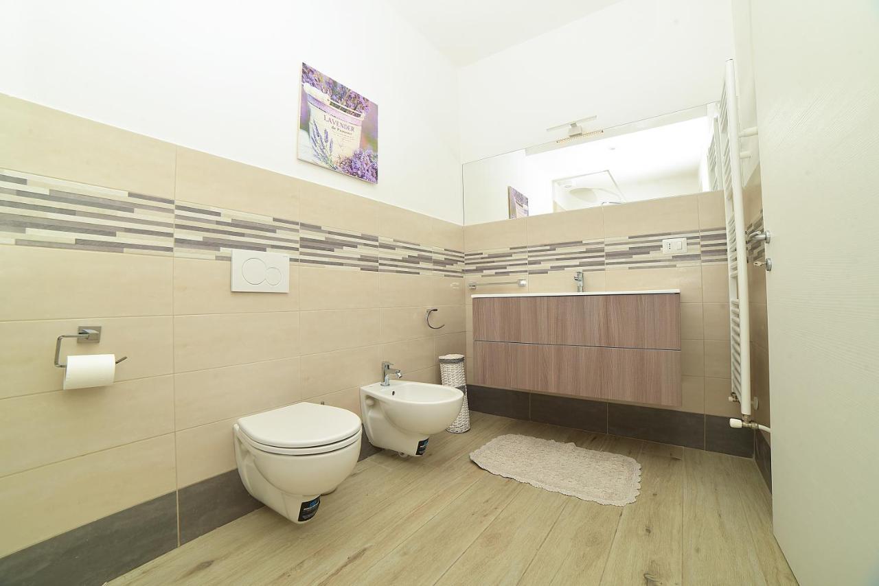 Apartamento Ruote Florencia Exterior foto