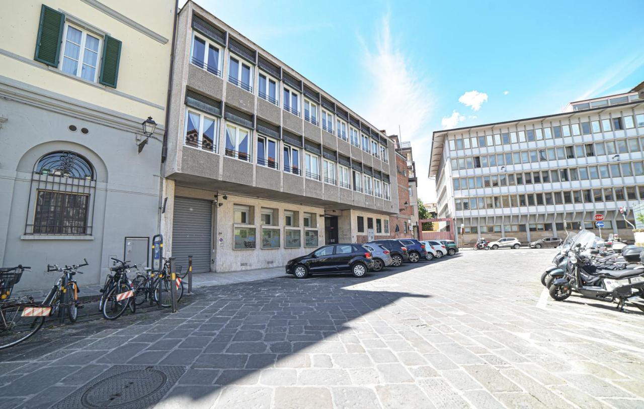Apartamento Ruote Florencia Exterior foto
